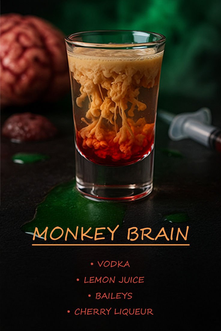 Monkey Brain