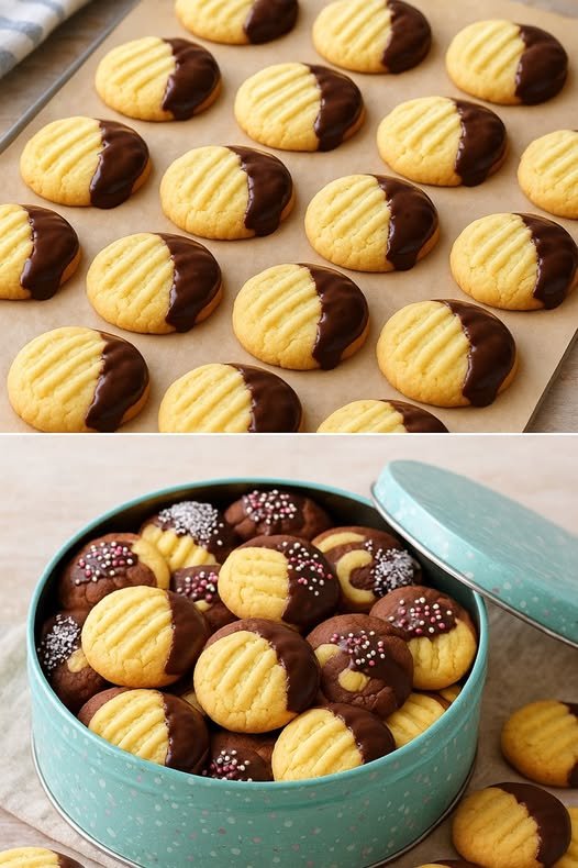 Pudding Cookies