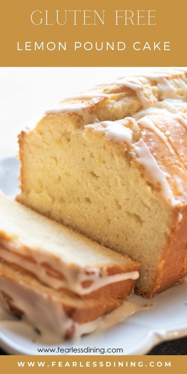 This moist and flavorful gluten-free lemon pound cake is topped with a homemade lemonade icing. This cake is perfect for…