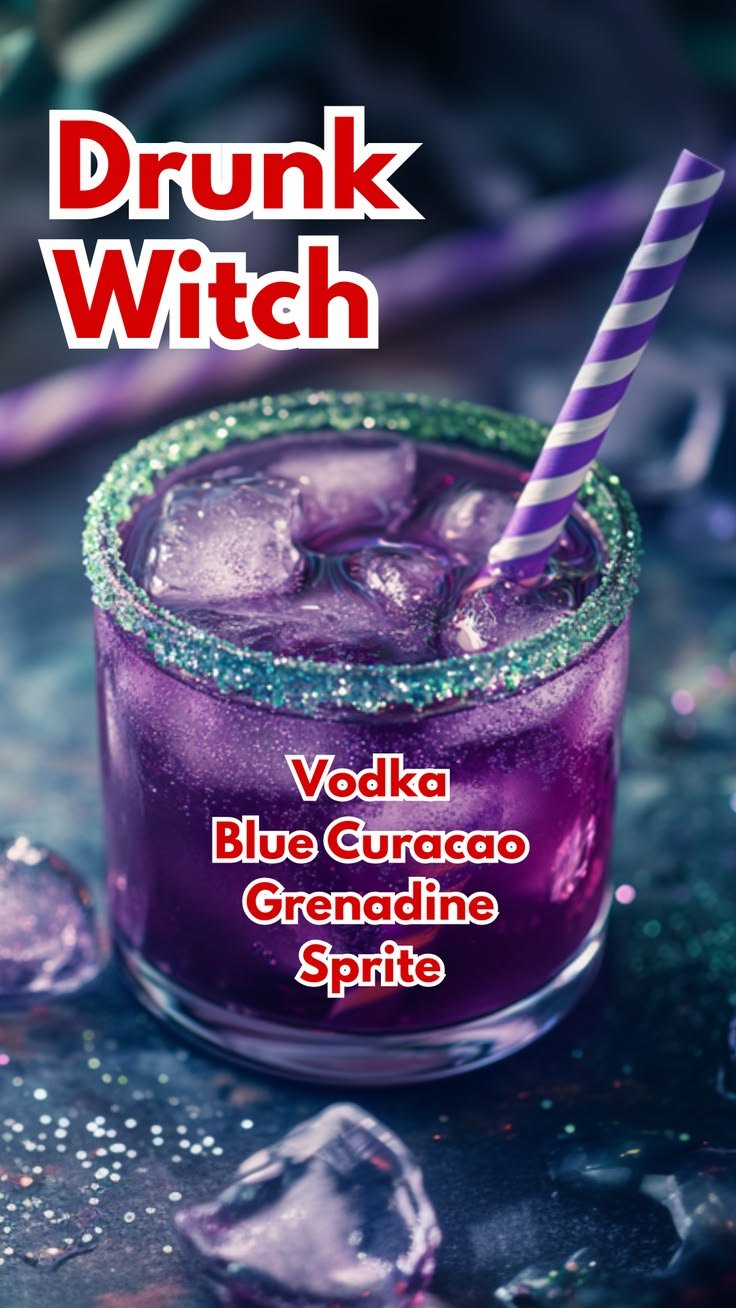 Drunk Witch