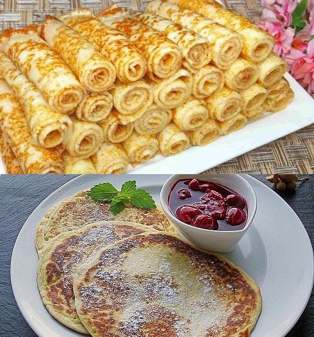 Pfannkuchen