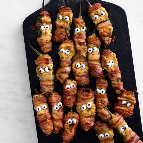 Recipe: Halloween Jalapeño Poppers
