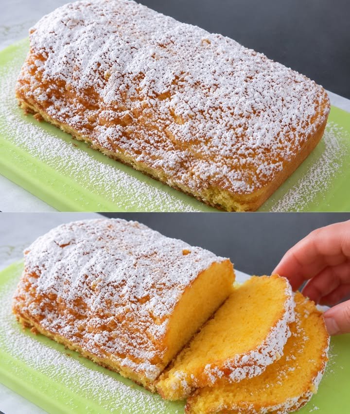 Omas Vanillepudding Kuchen – Einfach & Cremig