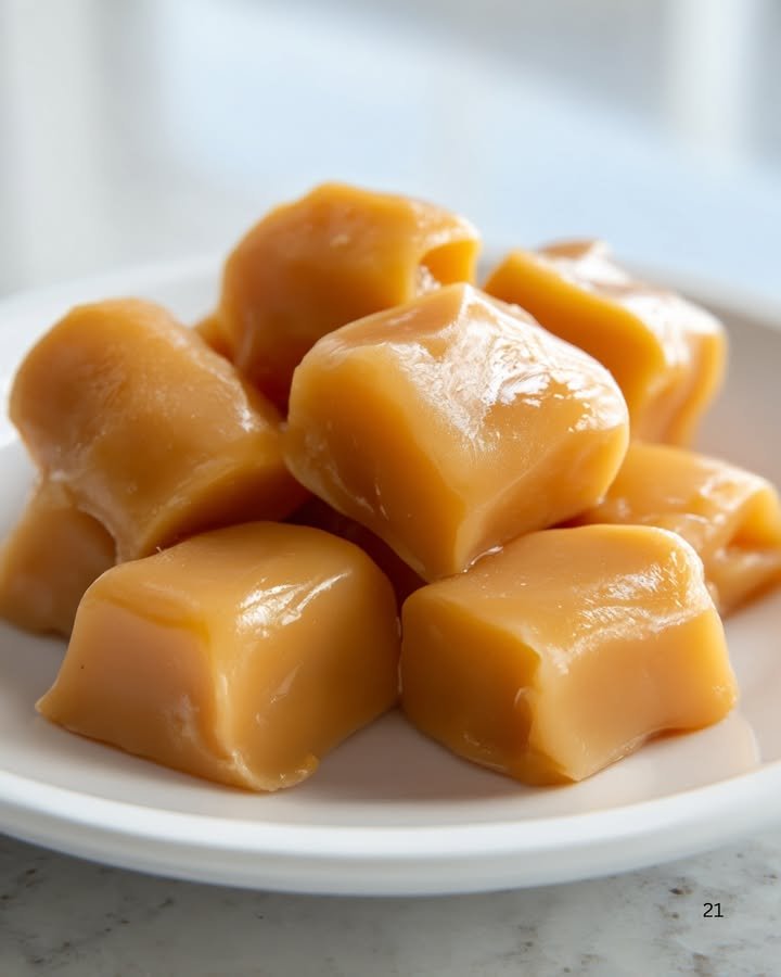 Kentucky Cream Pull Candy
