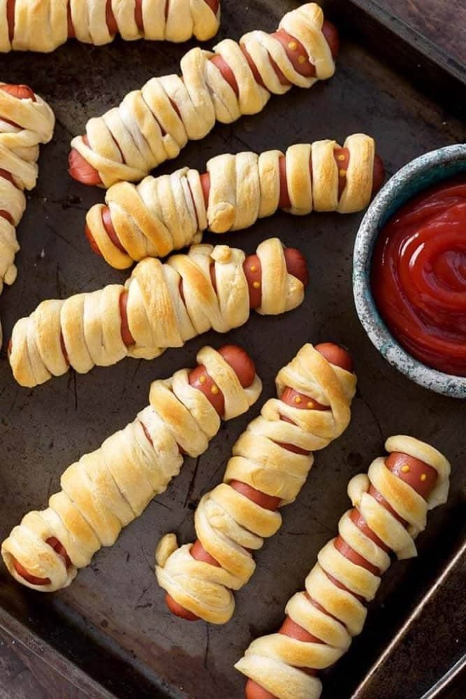 The Best Halloween Movie Night Snacks