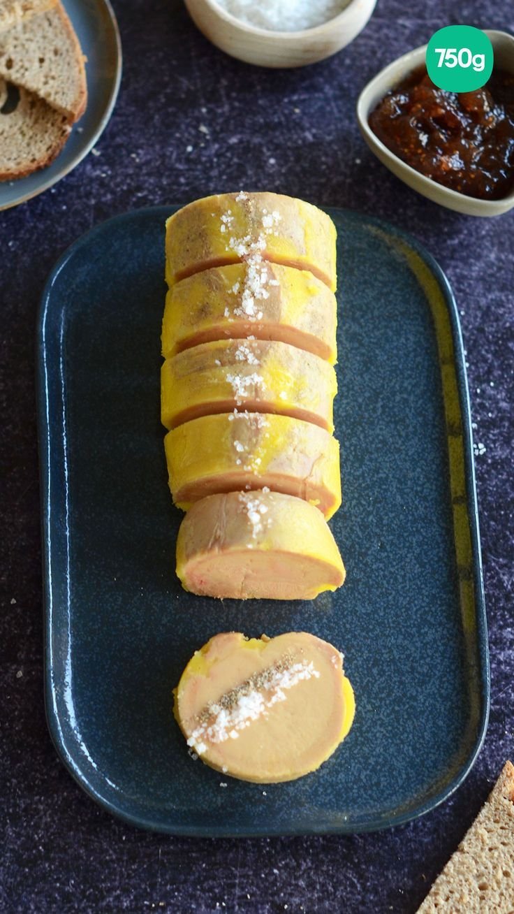 Foie gras maison