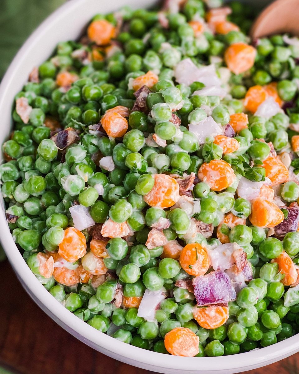 Pea Salad