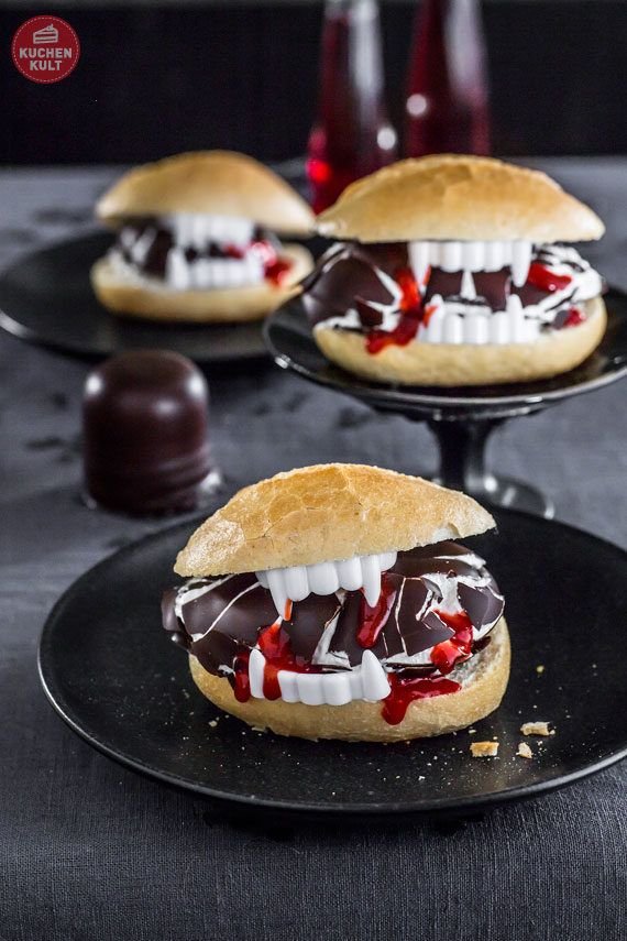 How to grusel! Halloween-Torten und Snacks zum Nachmachen