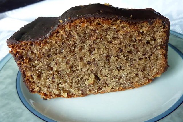 Nusskuchen