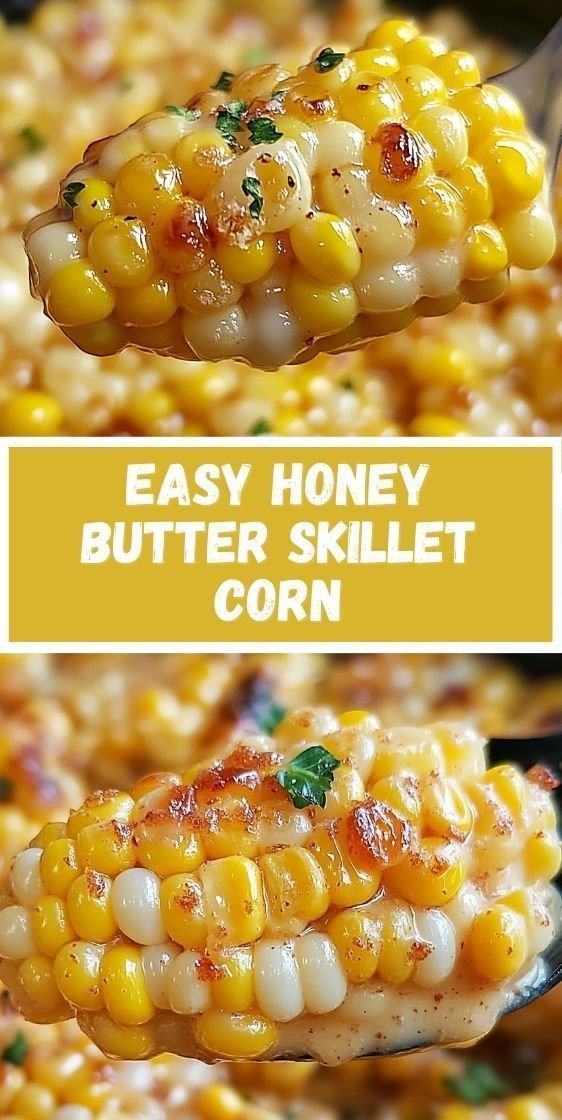 Creamy Buttered Corn