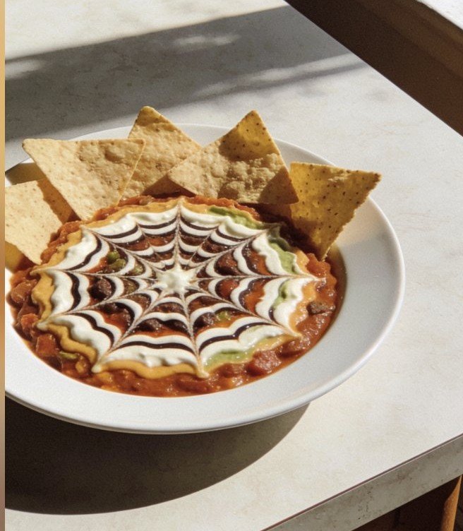 Spider Web Dip