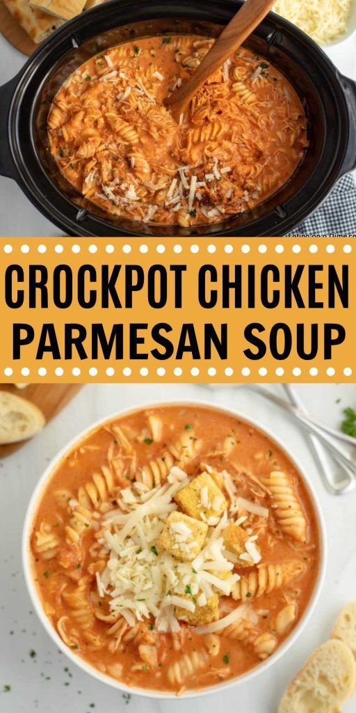 Chicken Parm… as Soup? The Crockpot Twist You’ll Make on Repeat