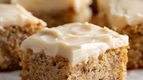 Banana Bread Brownies