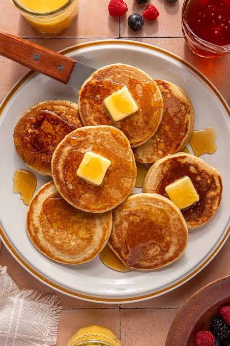 Protein Pancakes