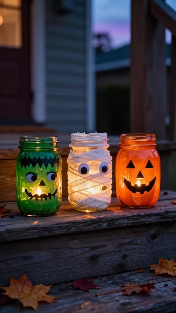 DIY Halloween Crafts for Kids