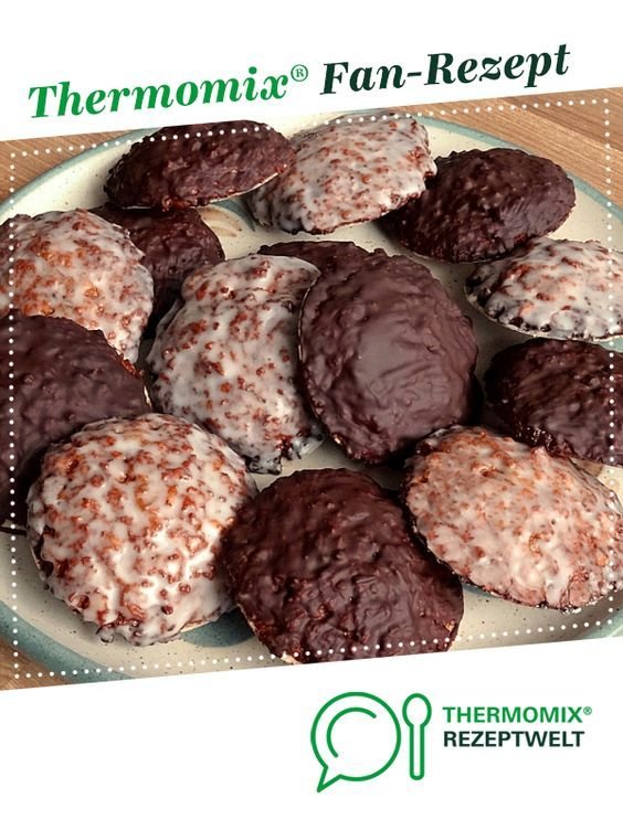 Nürnberger Elisen Lebkuchen ideal für die Lebkuchenglocke