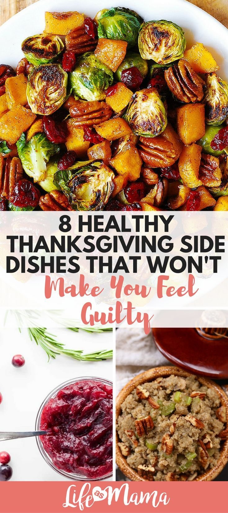 Healthy Thanksgiving Sides for 2025