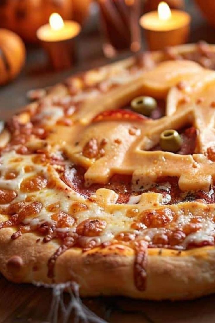 20 Recettes d’Apéro Halloween