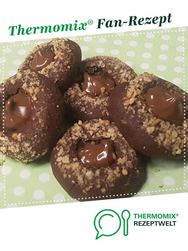 Nougat-Husarenkrapfen