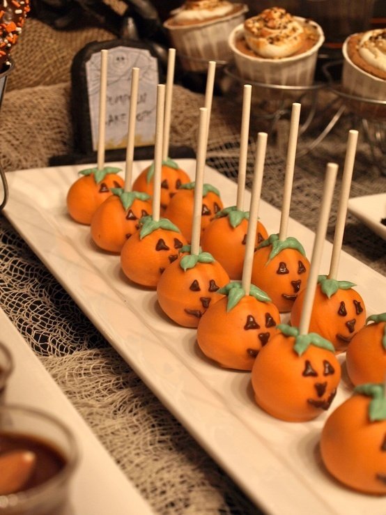 Spooktacular Halloween Dessert Table Ideas | Cena di halloween, Ricetta halloween, Dolci halloween