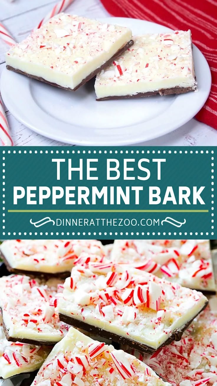 Classic Peppermint Bark