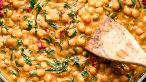 Pois chiches, marie-moi.
