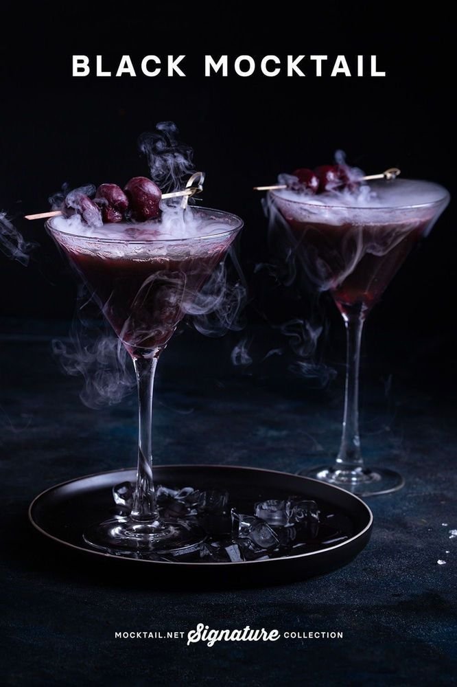 Halloween Drink Ideas