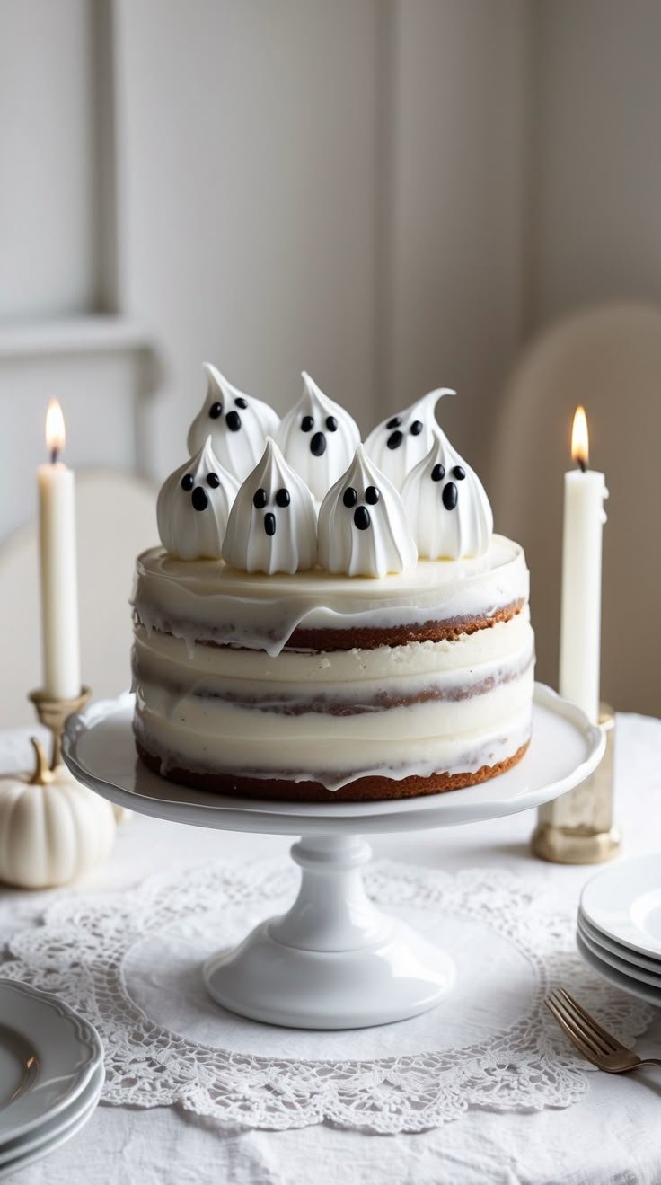 11 Creative Cake Ideas for a Spooktacular Halloween Celebration | Cake Ideas Now