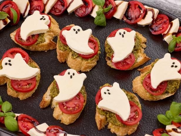 31 Wickedly Delicious Appetizers for Your Halloween Party