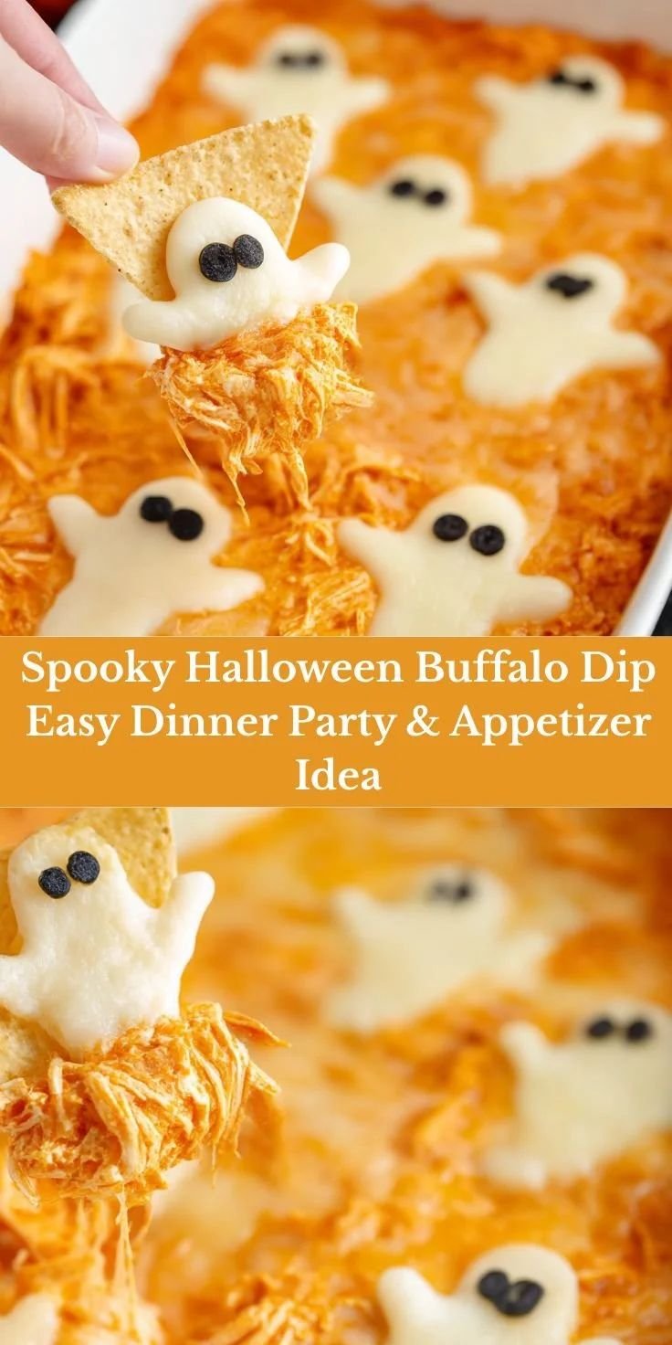 25 Spooky & Delicious Halloween Party Food Ideas You’ll Want To Recreate Immediately — ASHLINA KAPOSTA