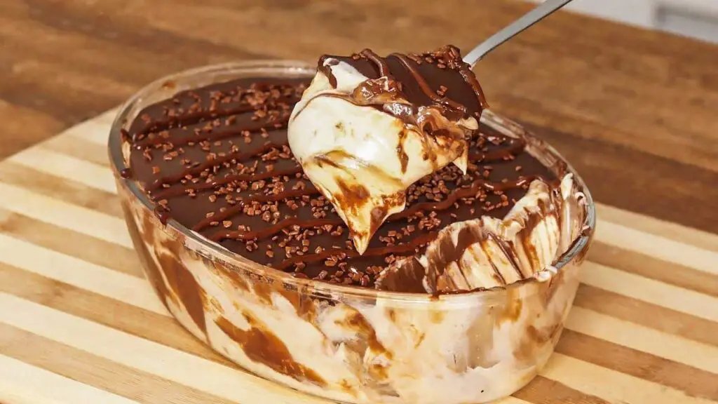 "Wilde Sau" Dessert in 10 Minuten - Leckere Gerichte