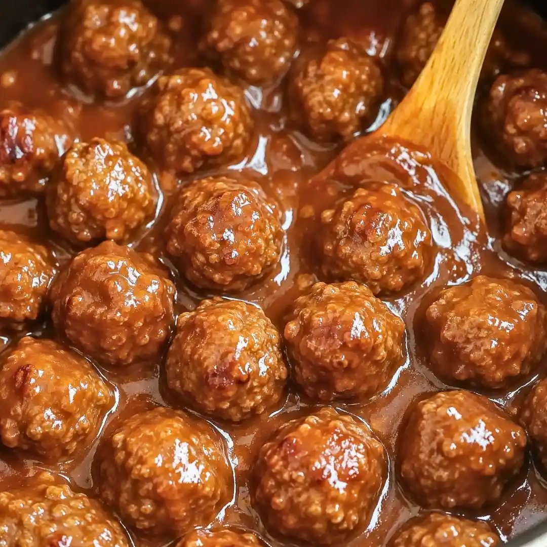 Salisbury Steak Meatballs