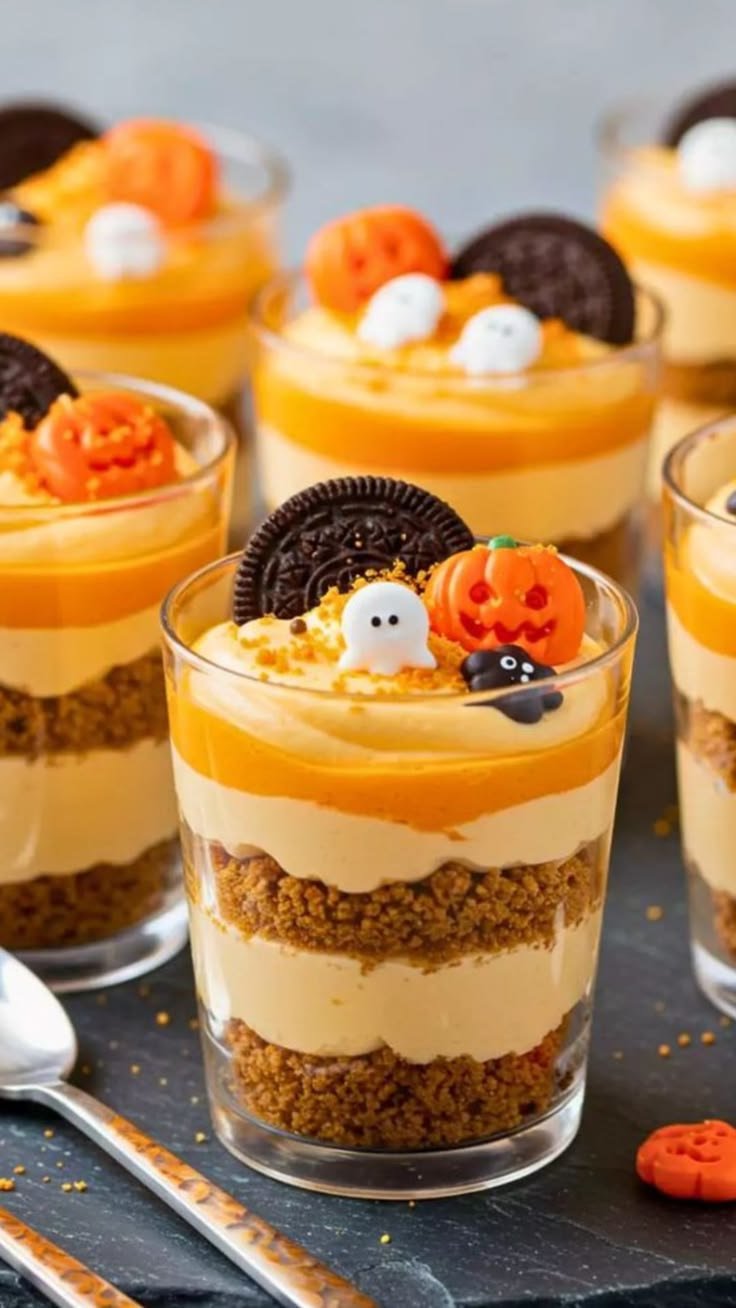 Halloween 🎃 👻 dessert