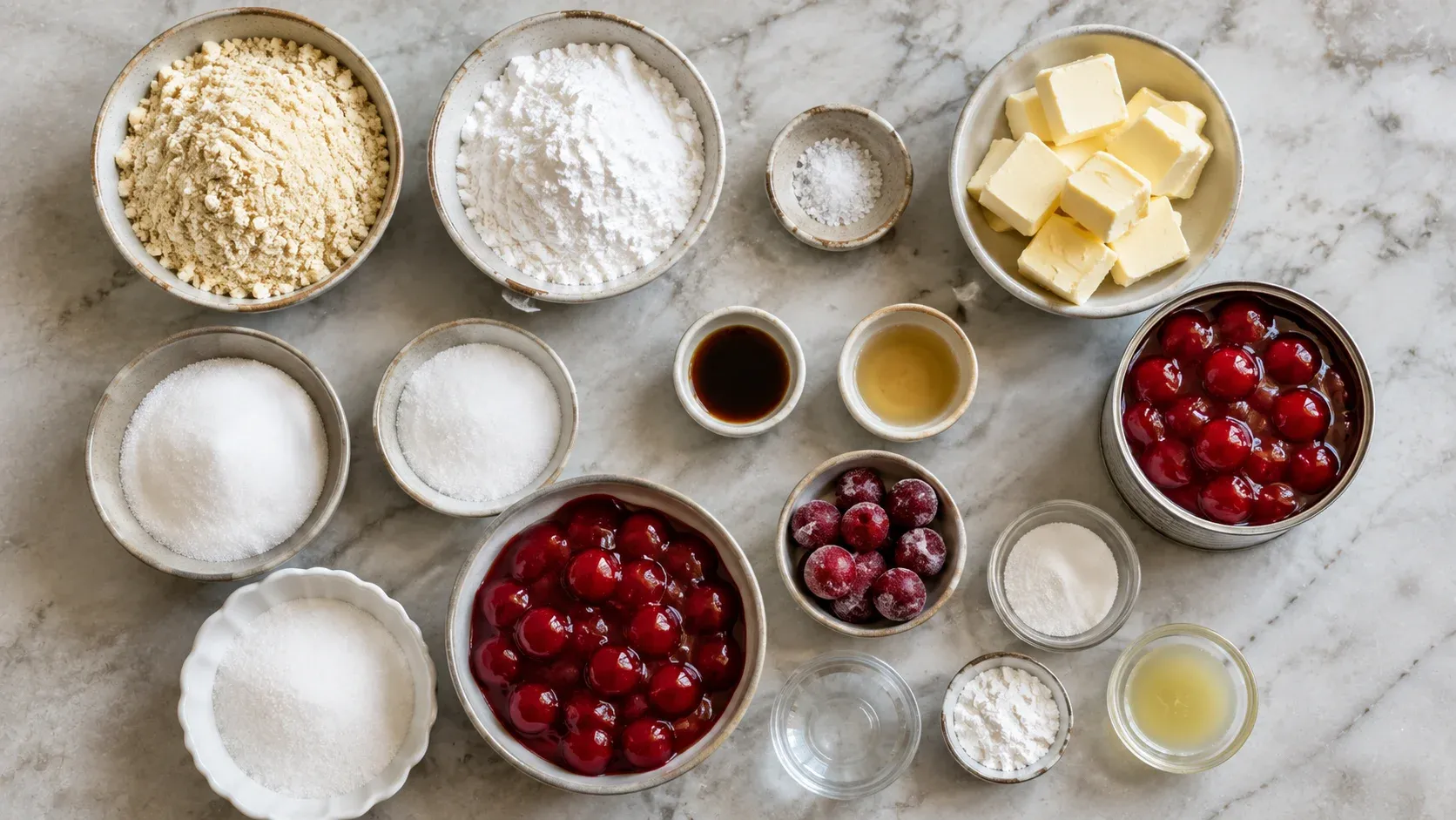 Gluten-Free Cherry Pie Cookies