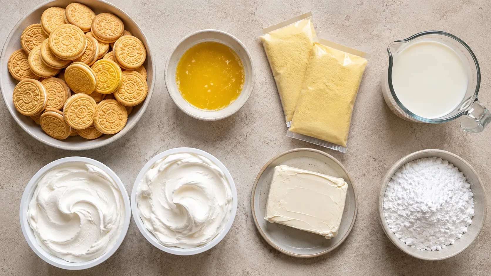 BZftoIjnRZMVGadrRWyTVPLRX8DglVnpn6l0gu8C Lemon Oreo Dessert Easy Layered