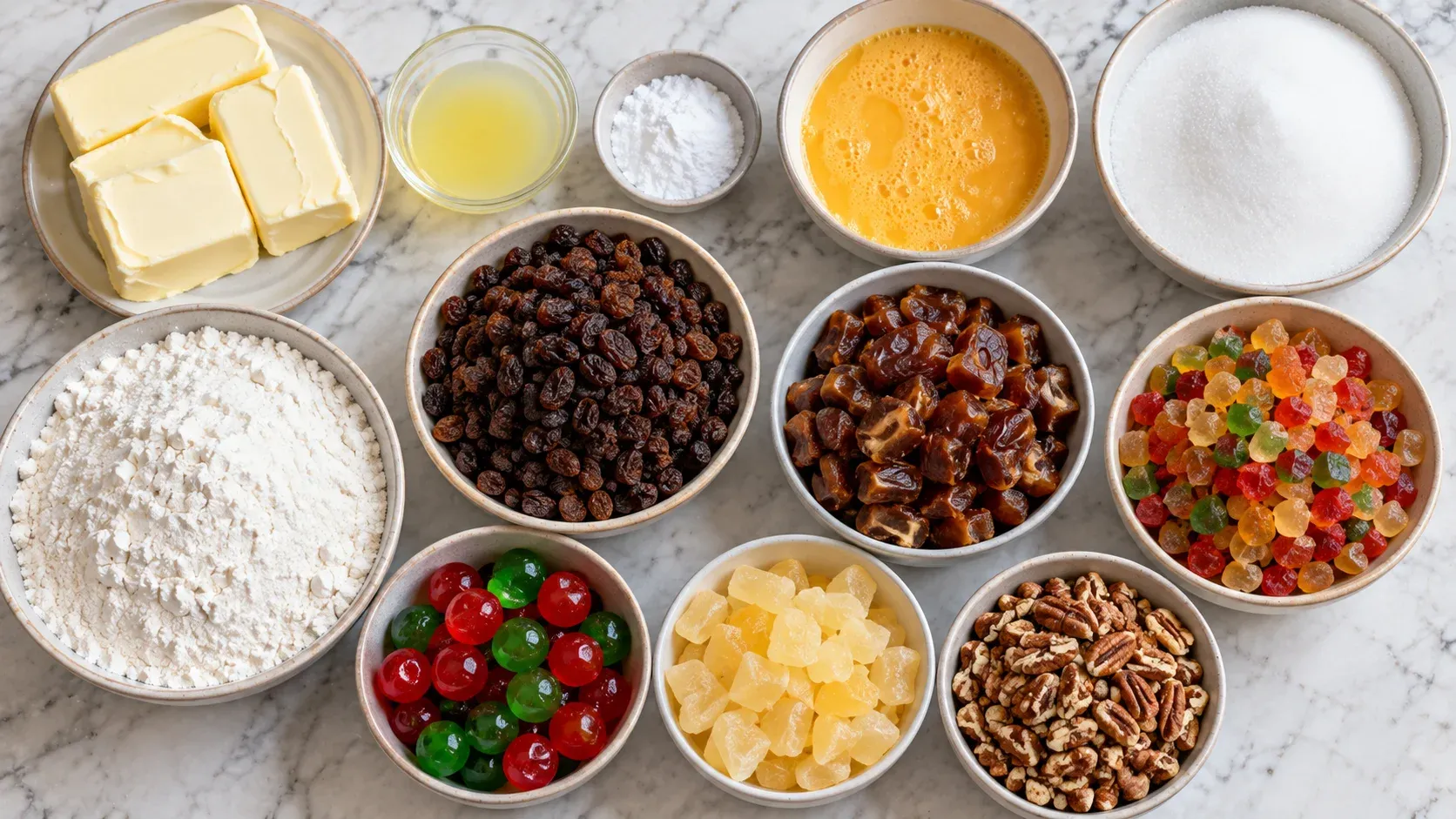 Christmas Fruit Cake Recipe 1 Christmas Fruit Cake Recipe