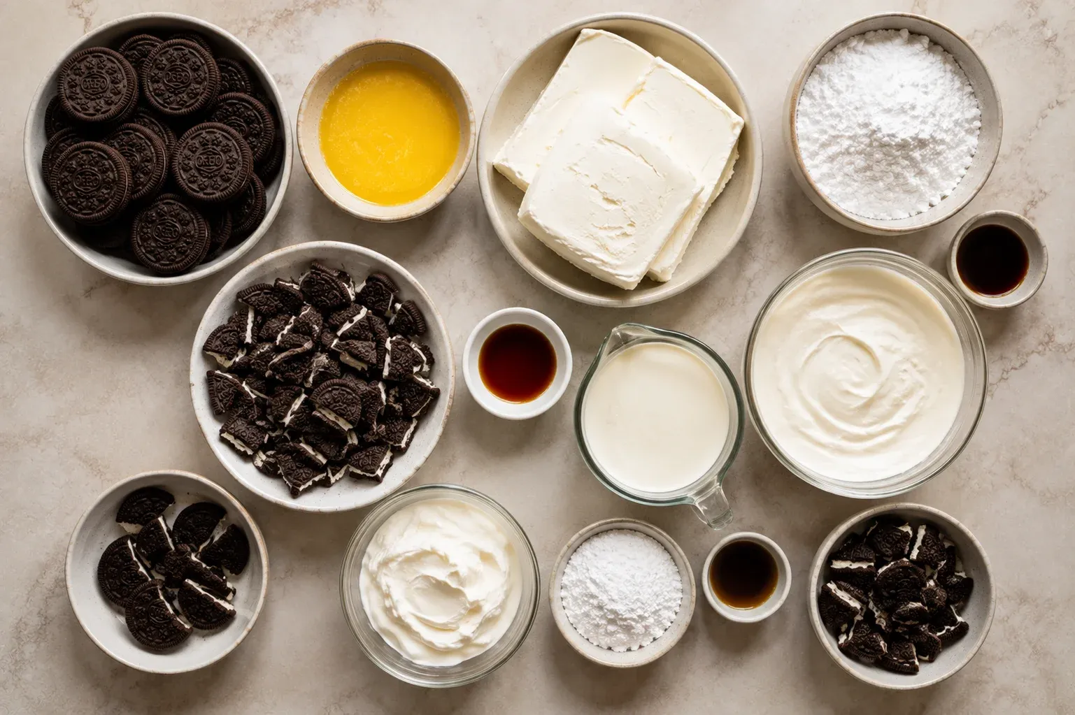 No-Bake Sugar Free Oreo Cheesecake: Guilt-Free Delight