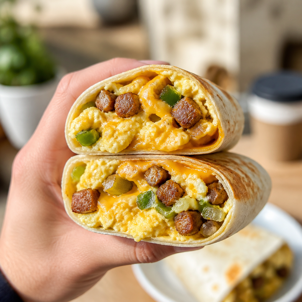 High Protein Breakfast Meal Plan Made Easy
