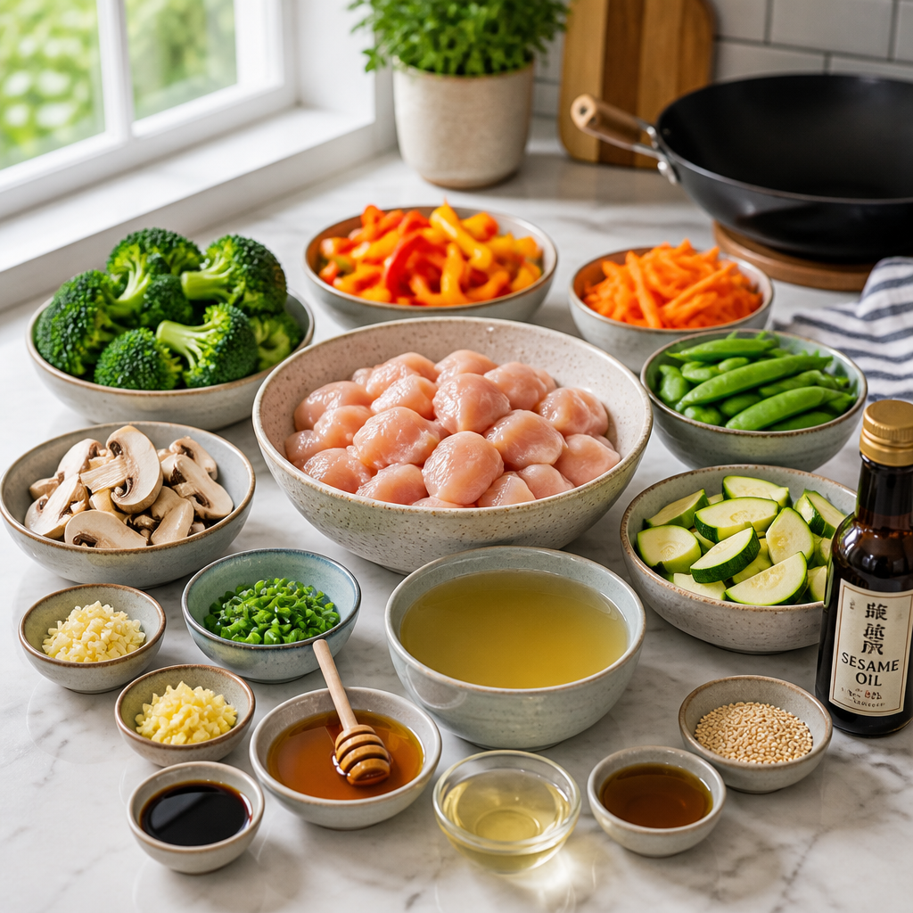 Quick and Tasty Instant Pot Stir Fry for Busy Weeknights