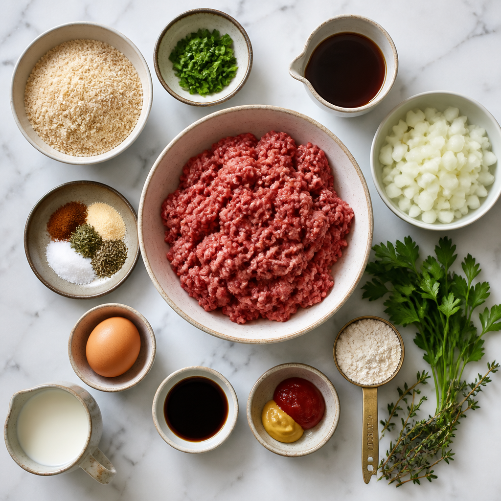 Quick & easy&nbsp;Slow Cooker Salisbury Steak Meatballs&nbsp;are an easy prep slow cooker dinner that &hellip; in 202