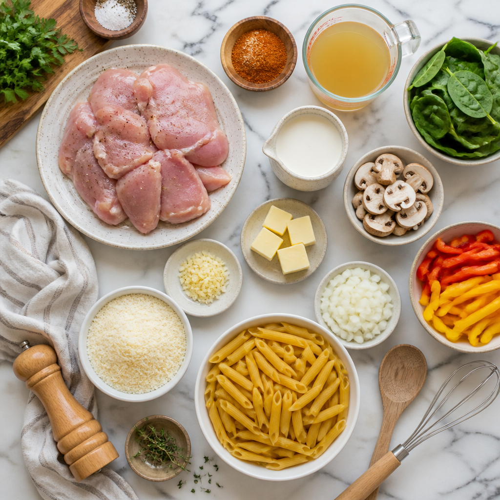 Creamy Crockpot Cajun Butter Chicken for a Cozy Dinner Night 3 Creamy Crockpot Cajun Butter Chicken for a Cozy Dinner Night