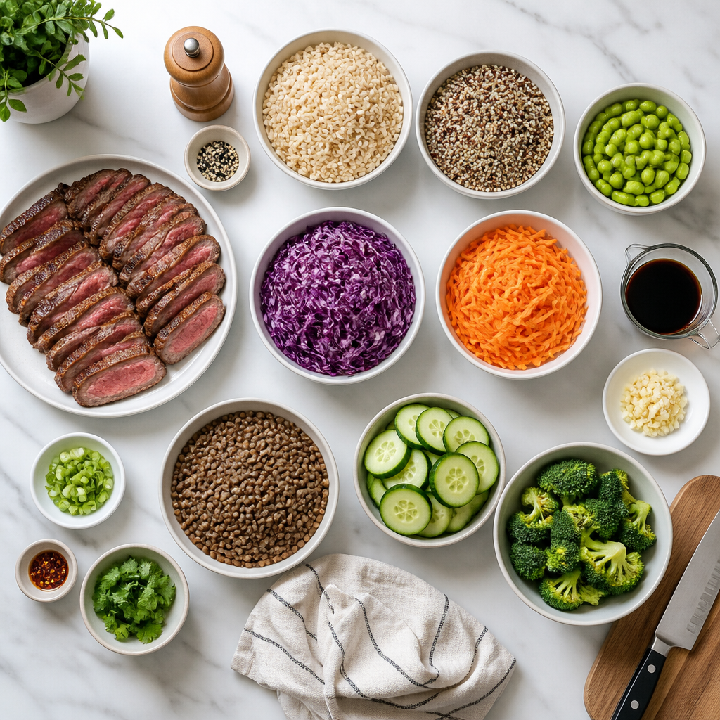30 Easy High Protein High Fiber Recipes for Delicious Meals