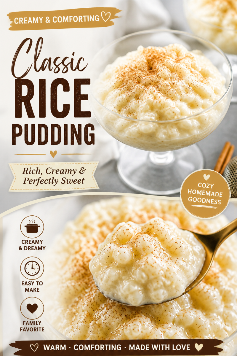 Easy Tapioca Pudding — Creamy Old Fashioned