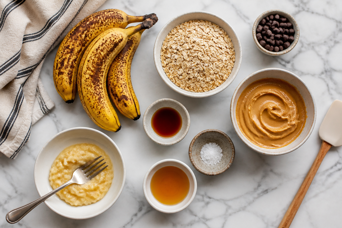 Delicious Peanut Butter Banana Breakfast Cookies You’ll Love!