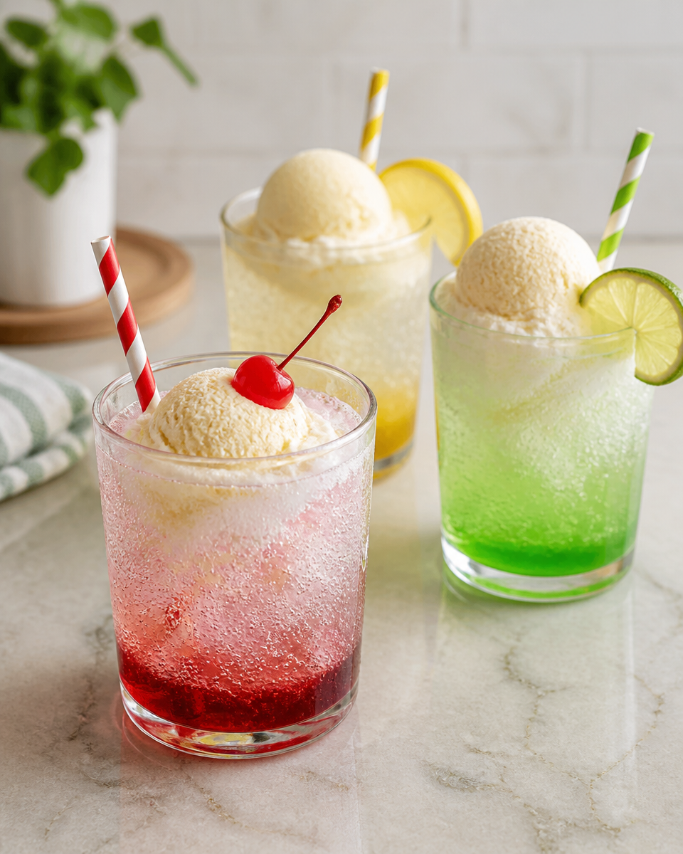 Homemade Cream Soda