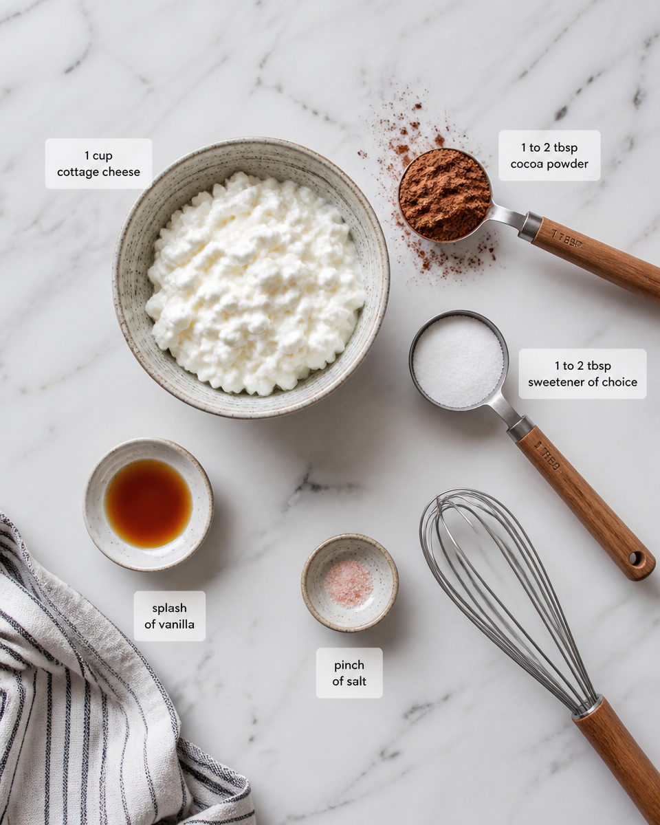 Dubai Chocolate variations, Cottage Cheese recipes