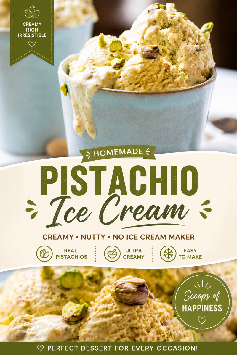 Easy Semifreddo — Italian Semi Frozen Dessert