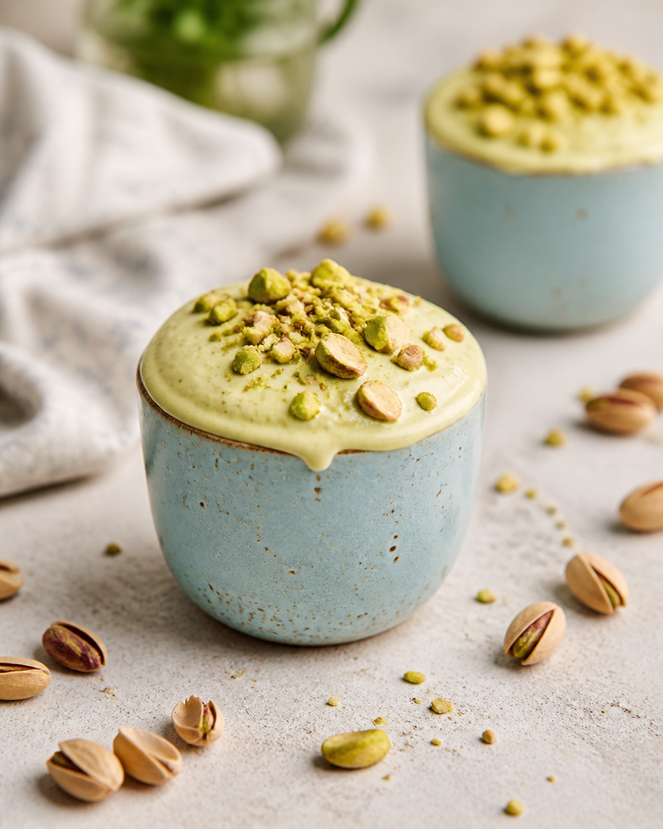 Easy Semifreddo — Italian Semi Frozen Dessert