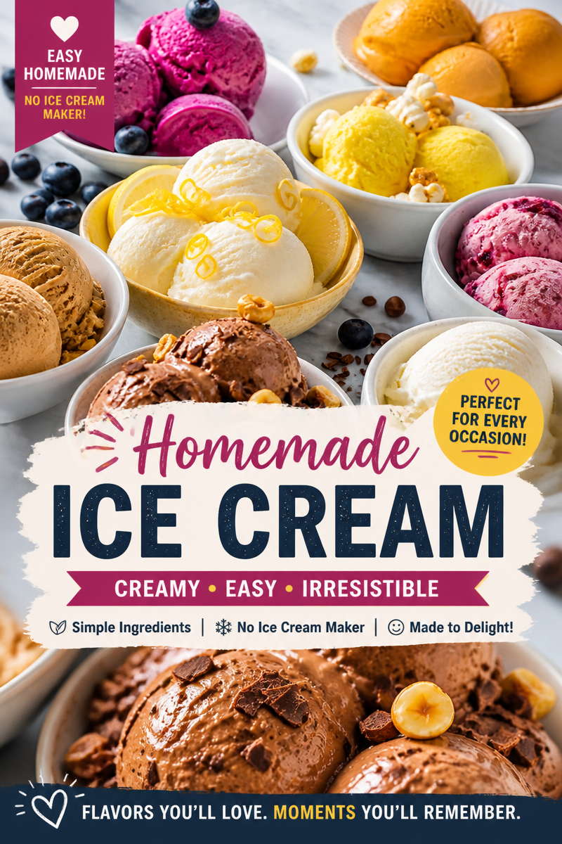 Easy Gelato — Homemade Italian Ice Cream