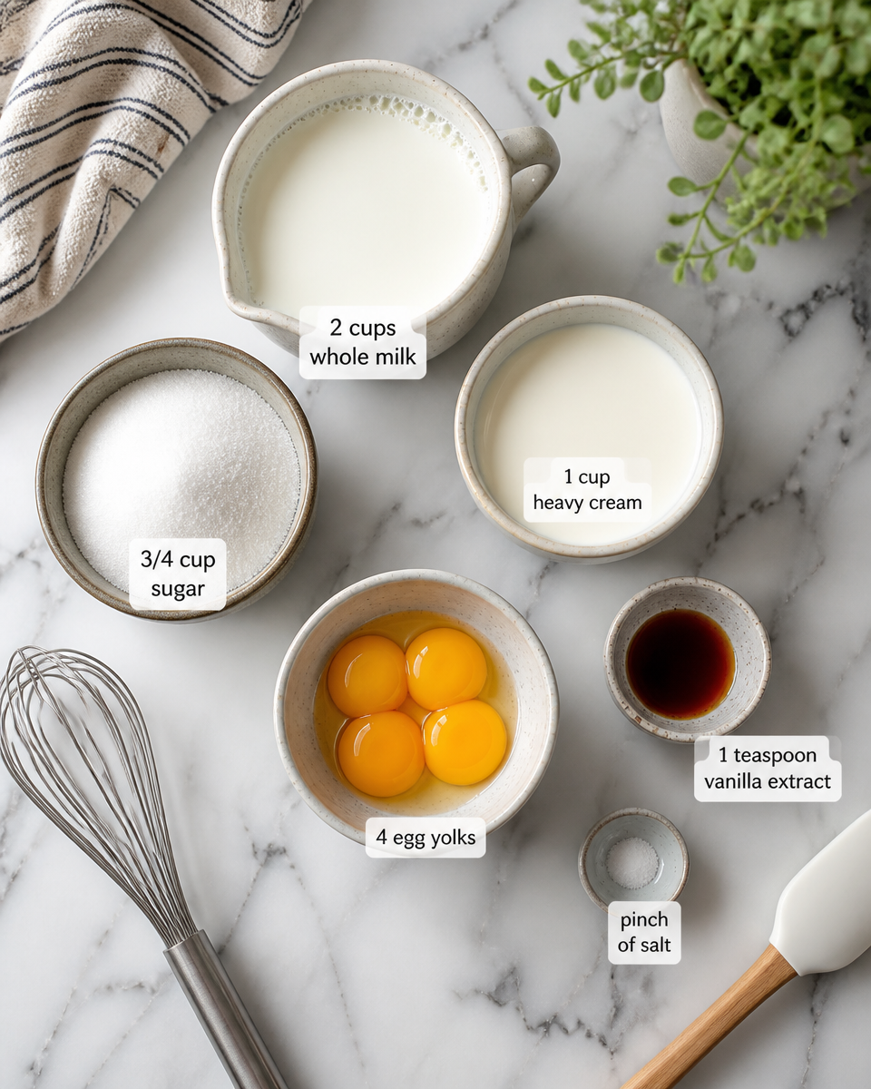 Easy Gelato — Homemade Italian Ice Cream